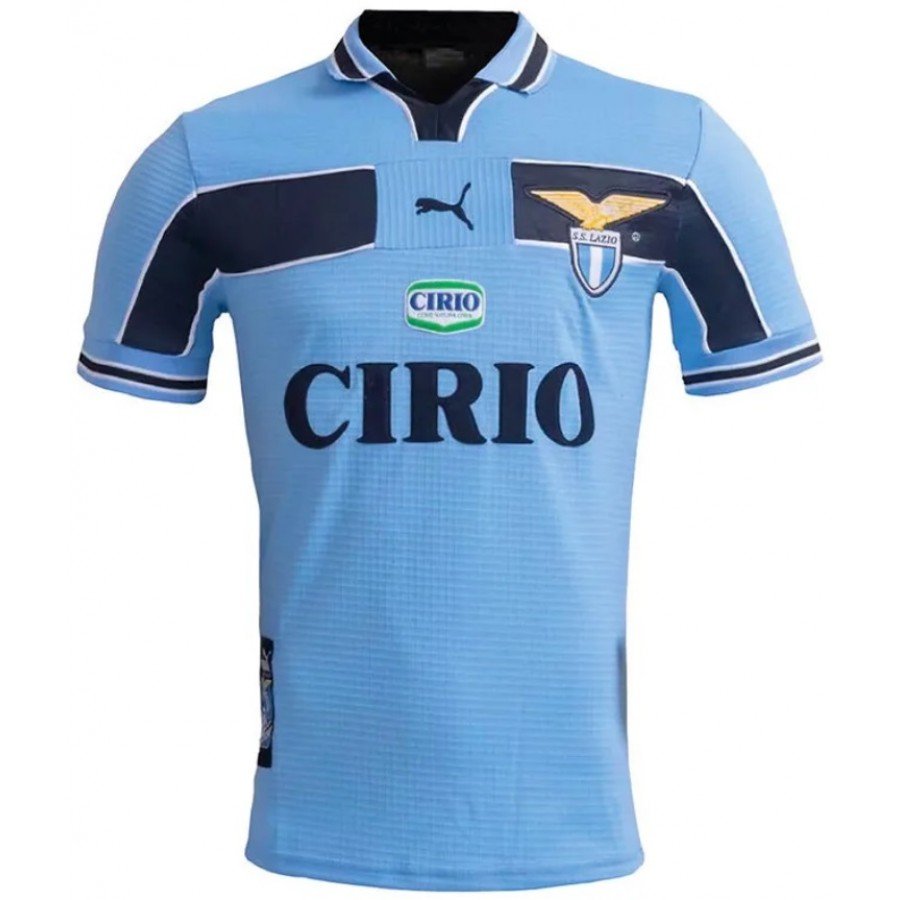 Camisa I Lazio 1998 1999 Puma retro